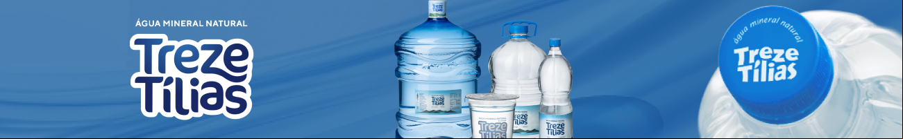 Água Mineral Treze Tílias