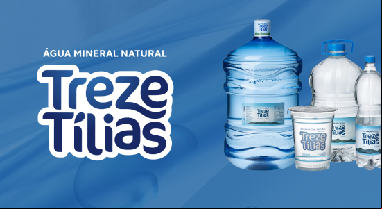 Água Mineral Treze Tílias