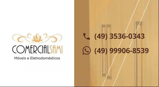 Comercial Sami