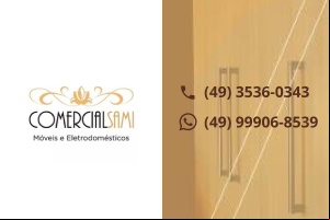 Comercial Sami